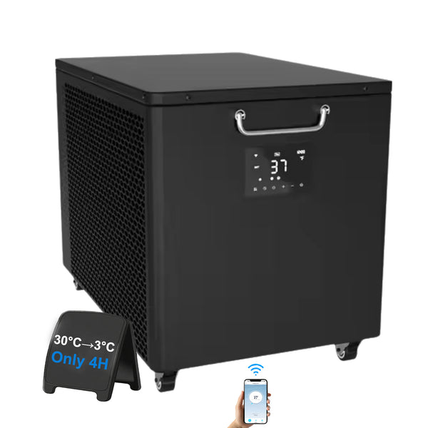Recovery Pro Chiller Bundle