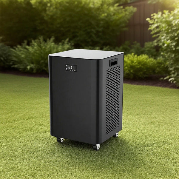 Athletic Recovery ice bath chiller with pump