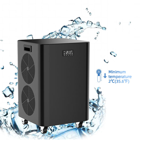 Premium chiller